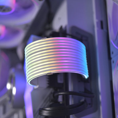 LIANLI 联力 霓彩线3代 24Pin 主板延长发光线 其他装机配件