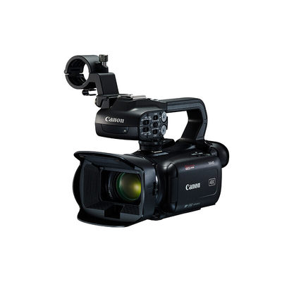 佳能（Canon）XA40 专业高清数码摄像机 4K UHD手持式 红外夜摄 五轴防抖 128G基础套装摄录一体机
