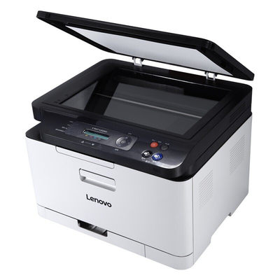 联想（Lenovo）CM7120W 1831W彩色激光有线+无线多功能打印复印扫描打印机【彩色】7120W 激光打印机