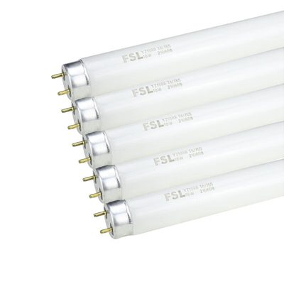 佛山照明/FSL 荧光灯管 T8直管 1.2米 36W 白光6500K