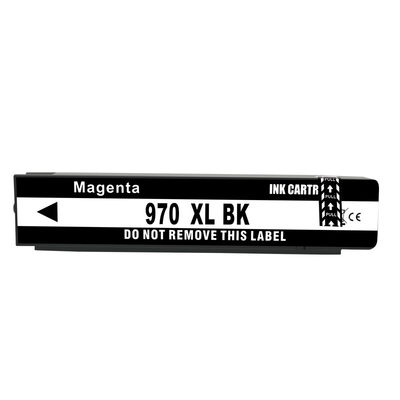 诚威 惠普HP970XL墨盒黑色970适用X551DW X576 X476 CN625AA x451dw打印机 喷墨盒
