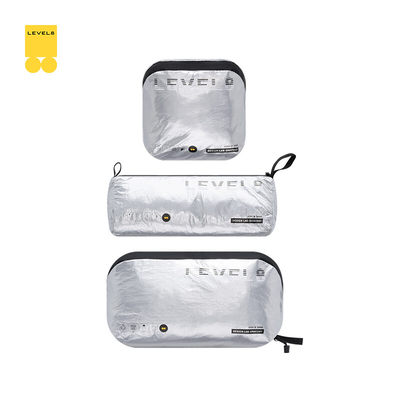 地平线8号（LEVEL8）旅行收纳套装 洗漱化妆品旅行包 行李箱SPACE三件套整理收纳袋编织袋、行李袋