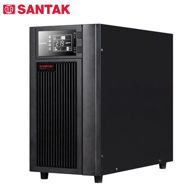 山特（SANTAK）C6KS 在线式UPS 外接电池长效机 6KVA/5400W单主机 不间断电源 (UPS)