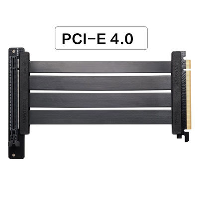 追风者(PHANTEKS) FL22 PCI-E4.0 x16倍 通用型无损耗电脑竖向4090显卡延长线 其他装机配件