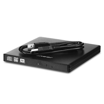 先锋(Pioneer) 8倍速 USB2.0外置光驱 支持DVD/CD读写 DVD刻录机 光驱